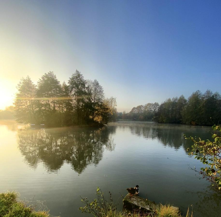 Rodinný penzion Sobáčov Esterno foto
